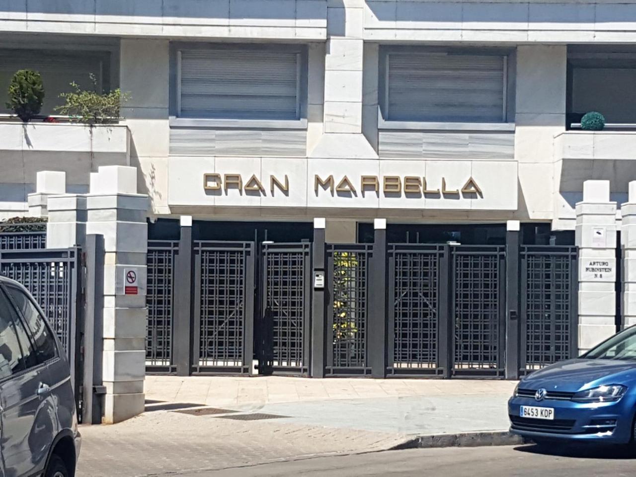 Gran Marbella Apartments By Coral Beach Luaran gambar